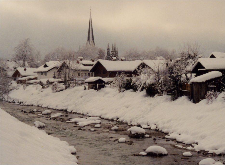 Landhaus Alpenblick Apartment Garmisch-Partenkirchen Ruang foto