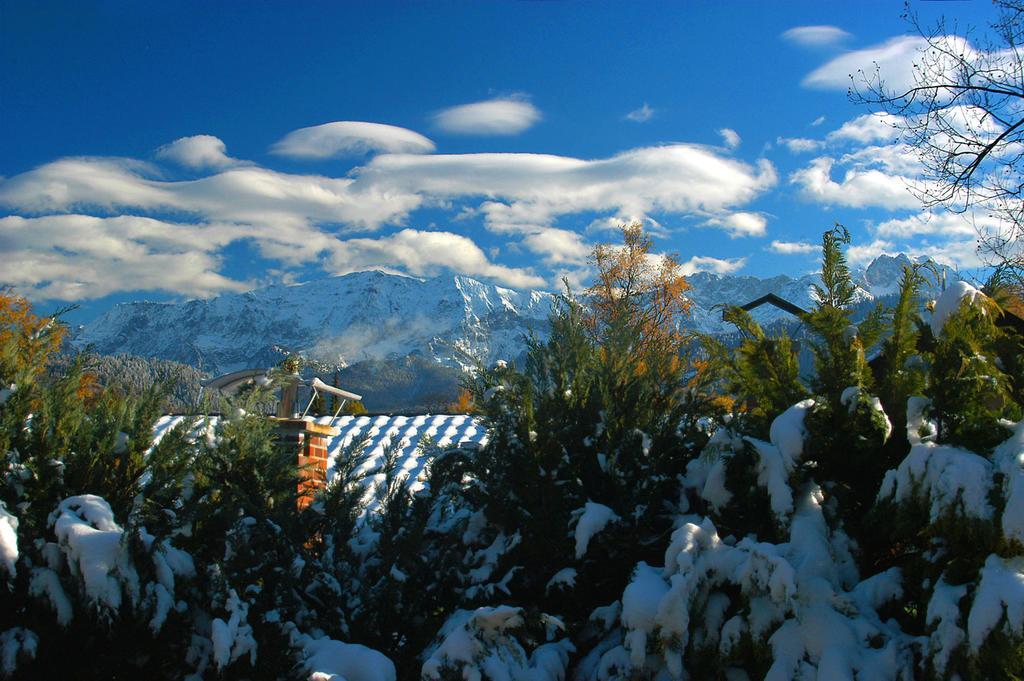 Landhaus Alpenblick Apartment Garmisch-Partenkirchen Ruang foto